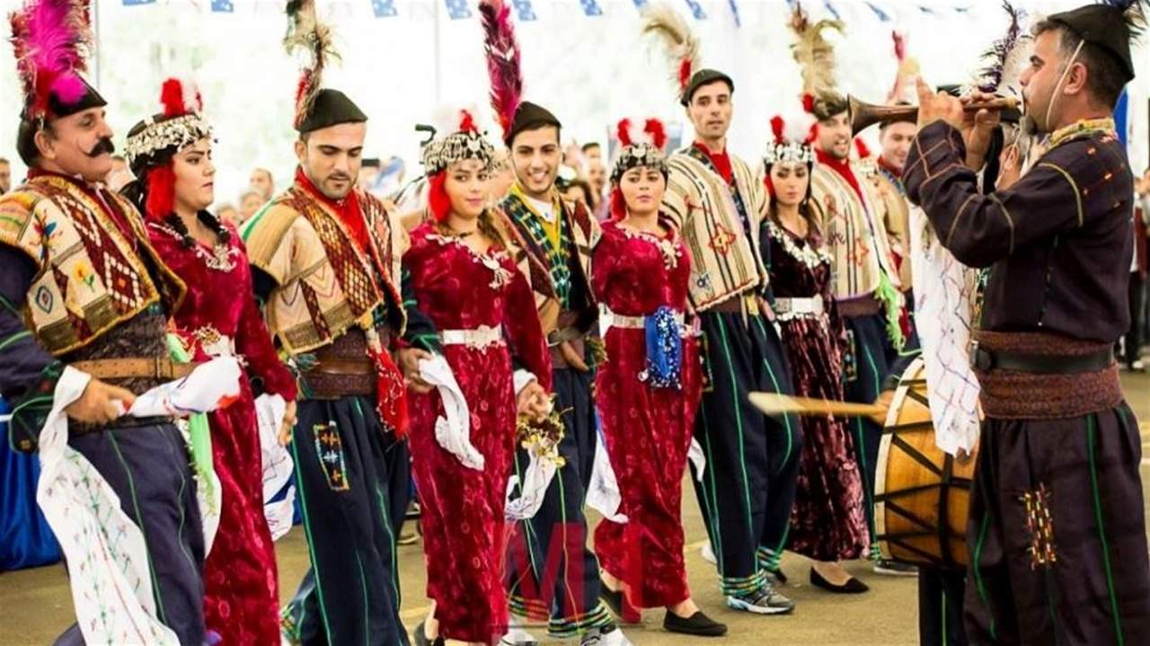 "أكيتو بريختو" ..عيد الخصب" ورأس السنة السورية