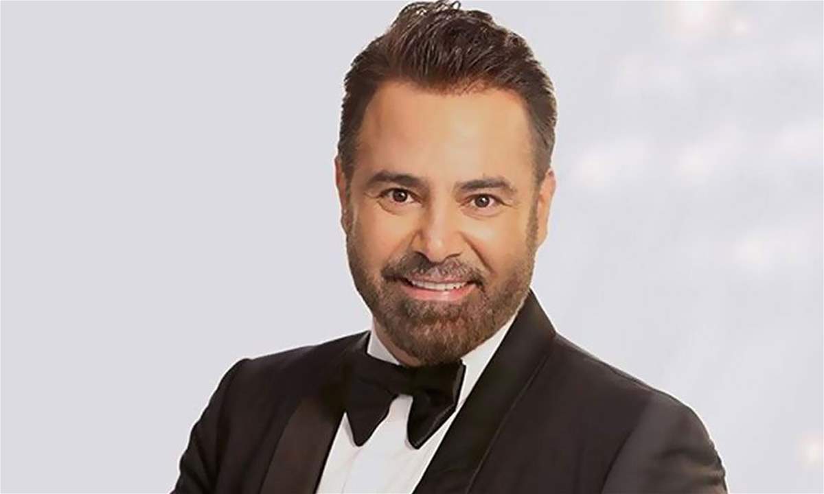 عاصي الحلاني يكشف عن مفاجأة ابنه للجمهور