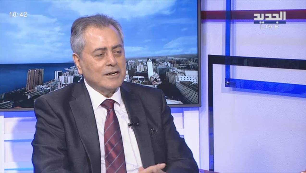 السفير السوري علي عبد الكريم علي لـ"الجديد": مصلحة لبنان السياسية والامنية تقتضي ان يكون مع سوريا وفي حوار معها والتنسيق ضروري و نقدر الجهود التي يبذلها الرئيس عون وبعض القوى السياسية