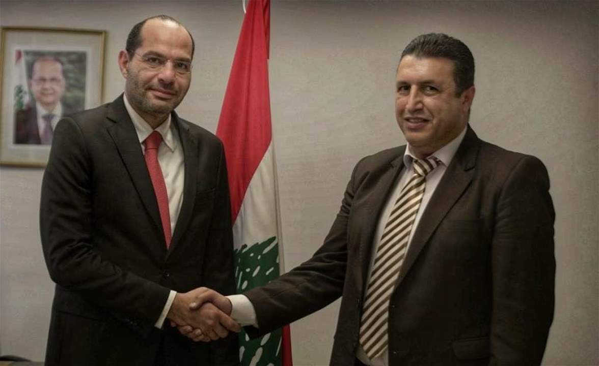 مراد: لبنان منفتح على كل البلدان العربية ويرحب بكل المبادرات لتعزيز التبادل الاقتصادي