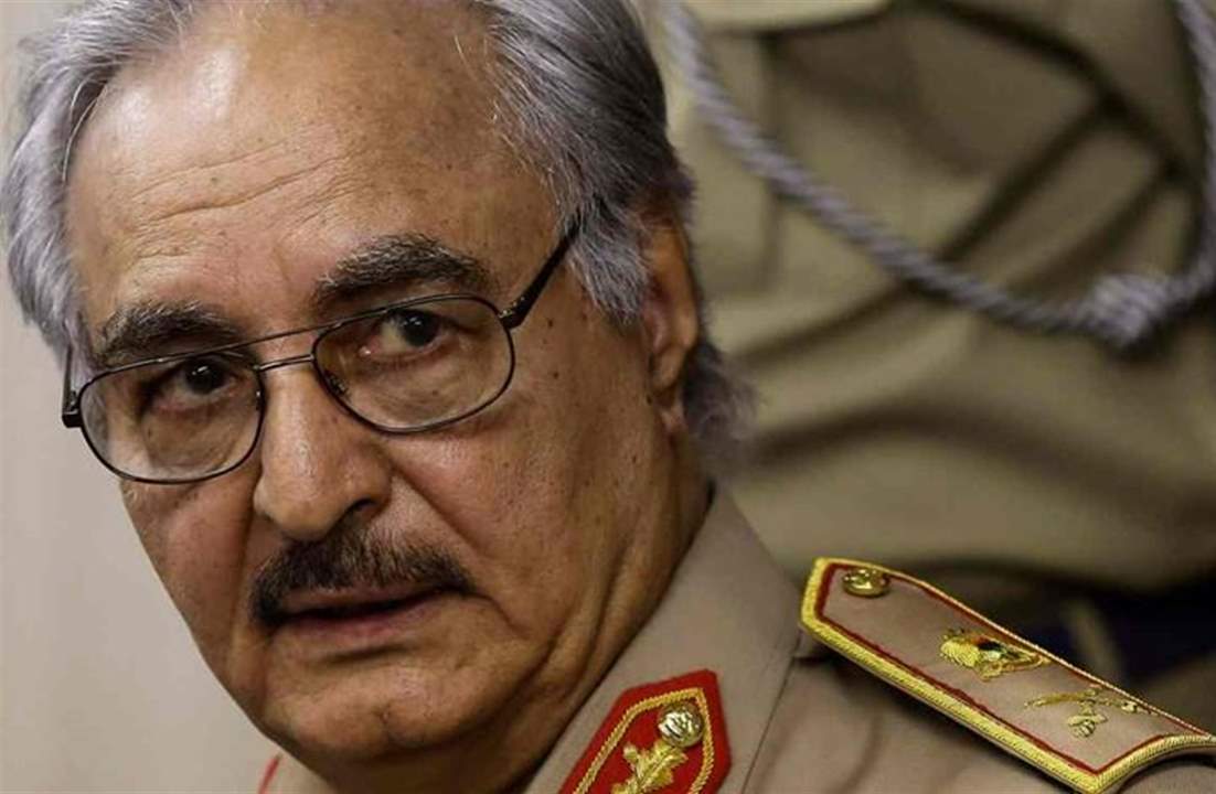 القوات الليبية بقيادة حفتر تعلن بدء العمليات العسكرية الفعلية لـ "تحرير" طرابلس