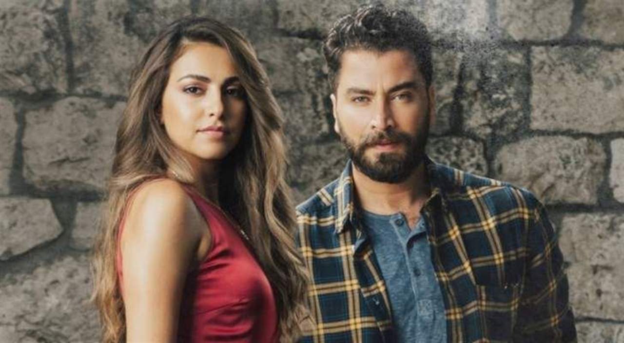 علاقة حب تجمع فاليري أبو شقرا بمعتصم النهارفي العام المقبل