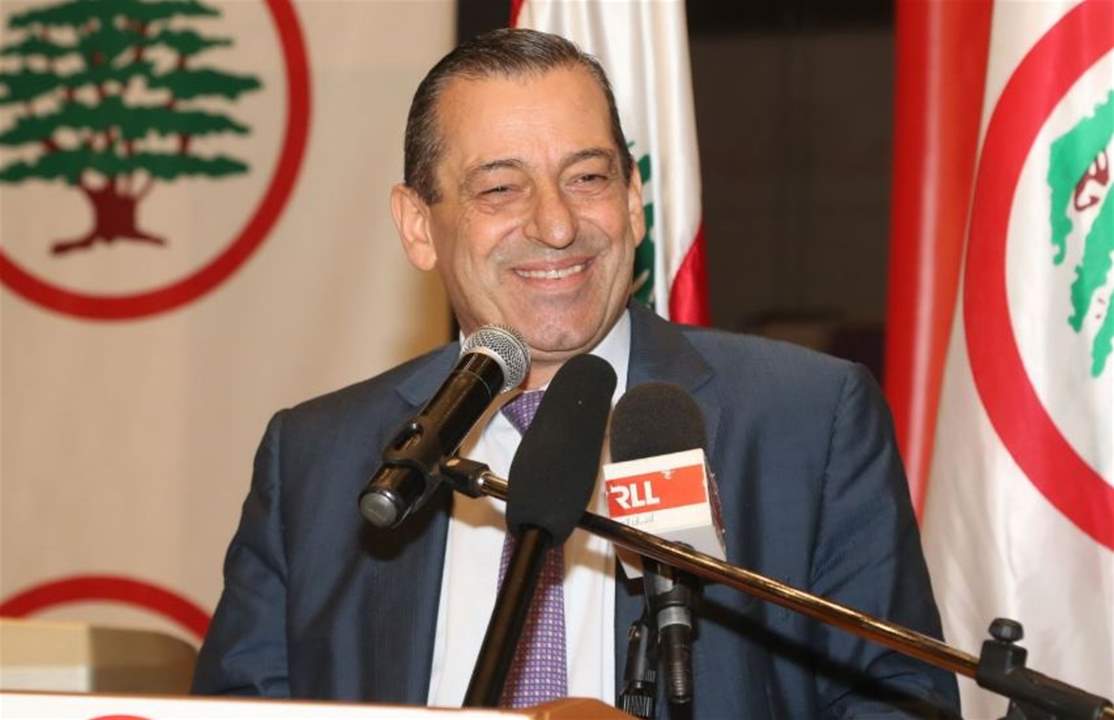 أنطوان زهرا: كم من شاوول ندعو لأن يرتد عن الزحف على طريق دمشق!