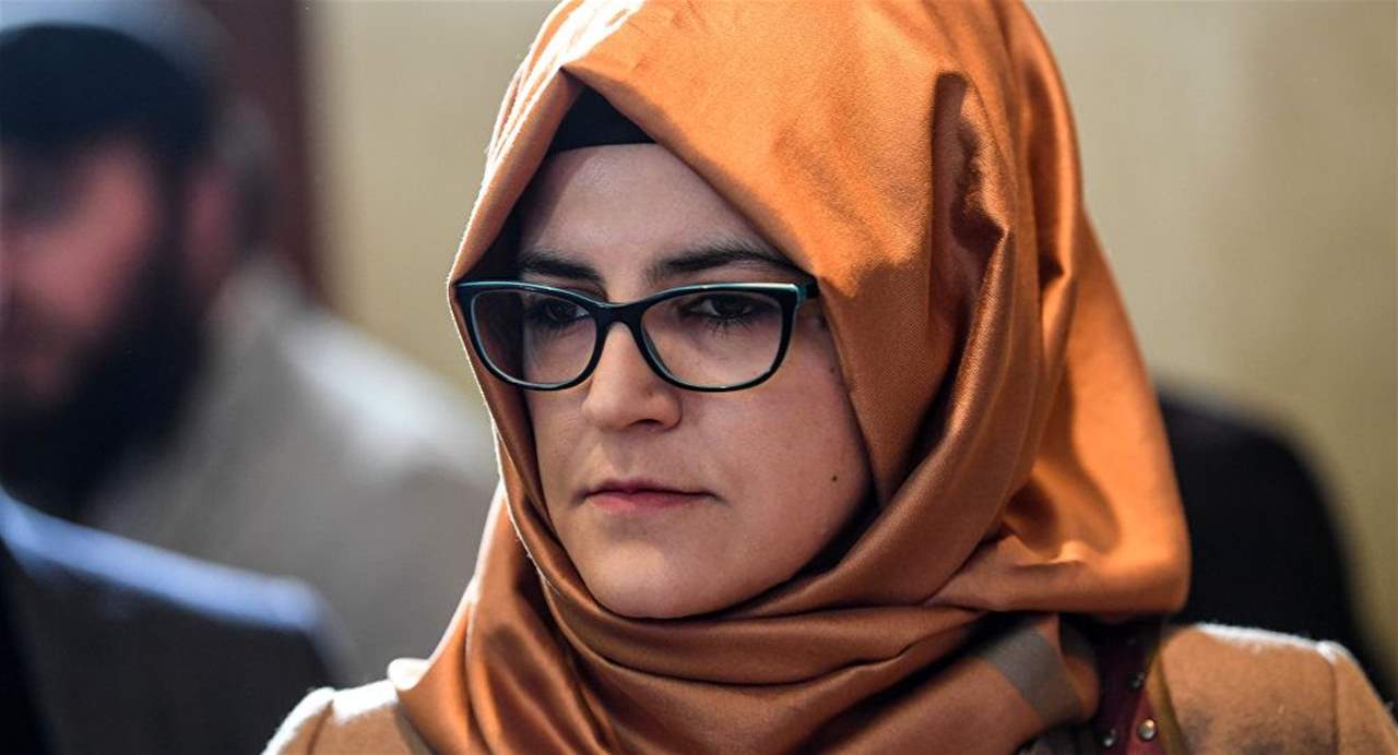 بعد ستة أشهر من مقتله... تغريدة جديدة لخطيبة جمال خاشقجي 