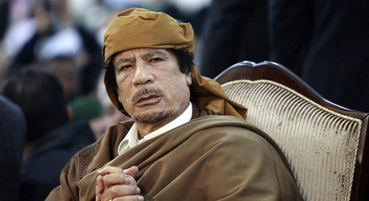 التايمز: القذافي أخفى 30 مليون دولار في قبو لرئيس جنوب إفريقيا السابق جاكوب زوما