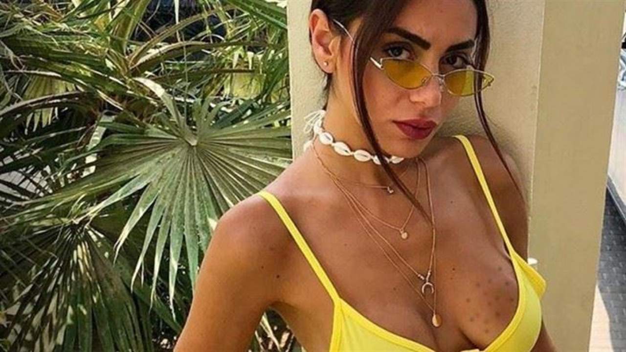 بالصورة- شمس بسام الملا بين أحضان حبيبها على متن يخت فاخر: السهرة كانت ولعانة!