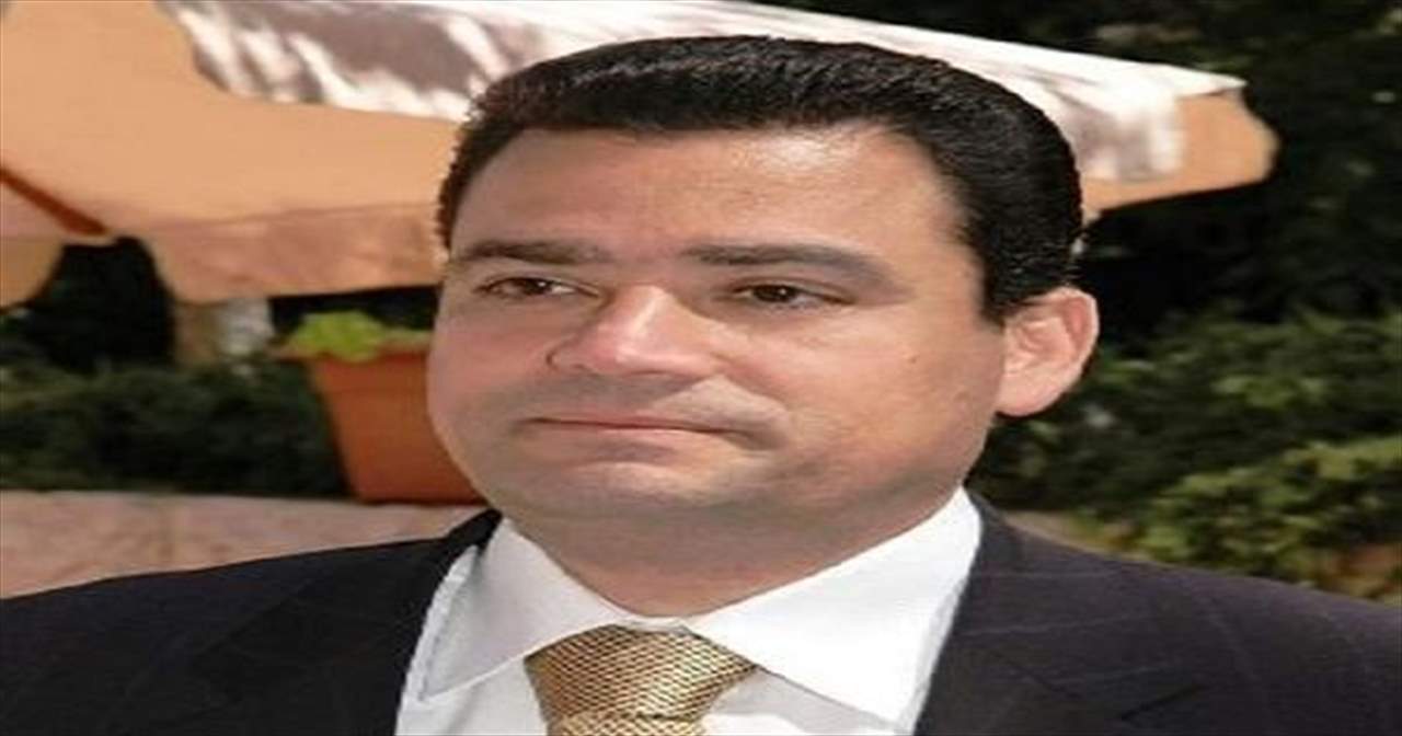 فيصل الصايغ: من المؤسف ان يصرّ وزير المهجرين على تخويف الناس المُطمئِنّة