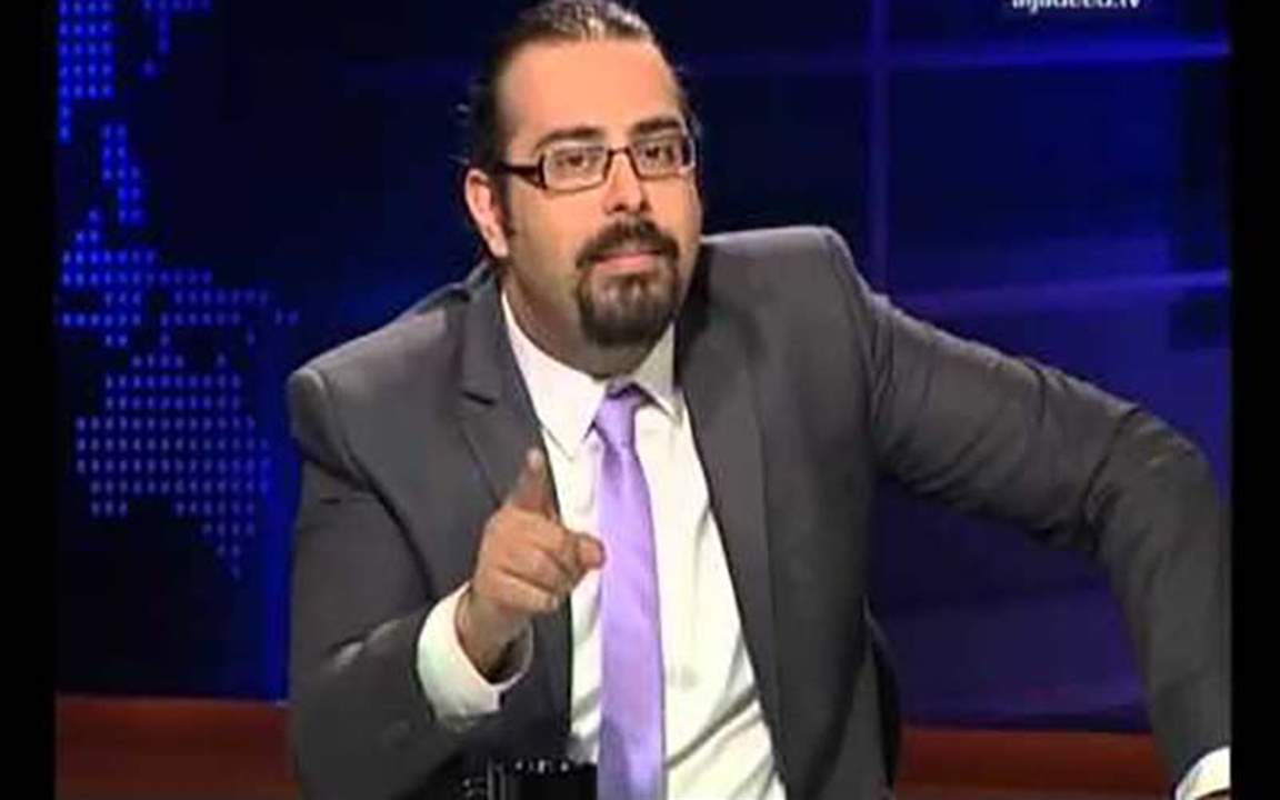 سلام الزعتري بعد الاشكال مع علي الديك: التحية التي وجهت الى بشار الاسد ما بتقطع عندي! 