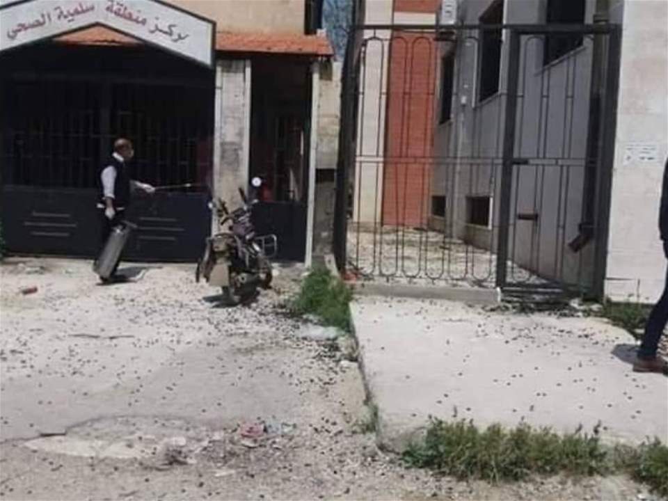 بالصور - خوف وهلع..أسراب من "الكالوسوما" تغزو سوريا!