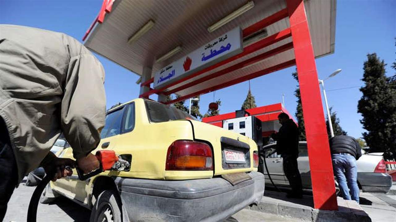 الأمن السوري يعتقل مالك موقع إلكتروني بسبب خبر عن البنزين!