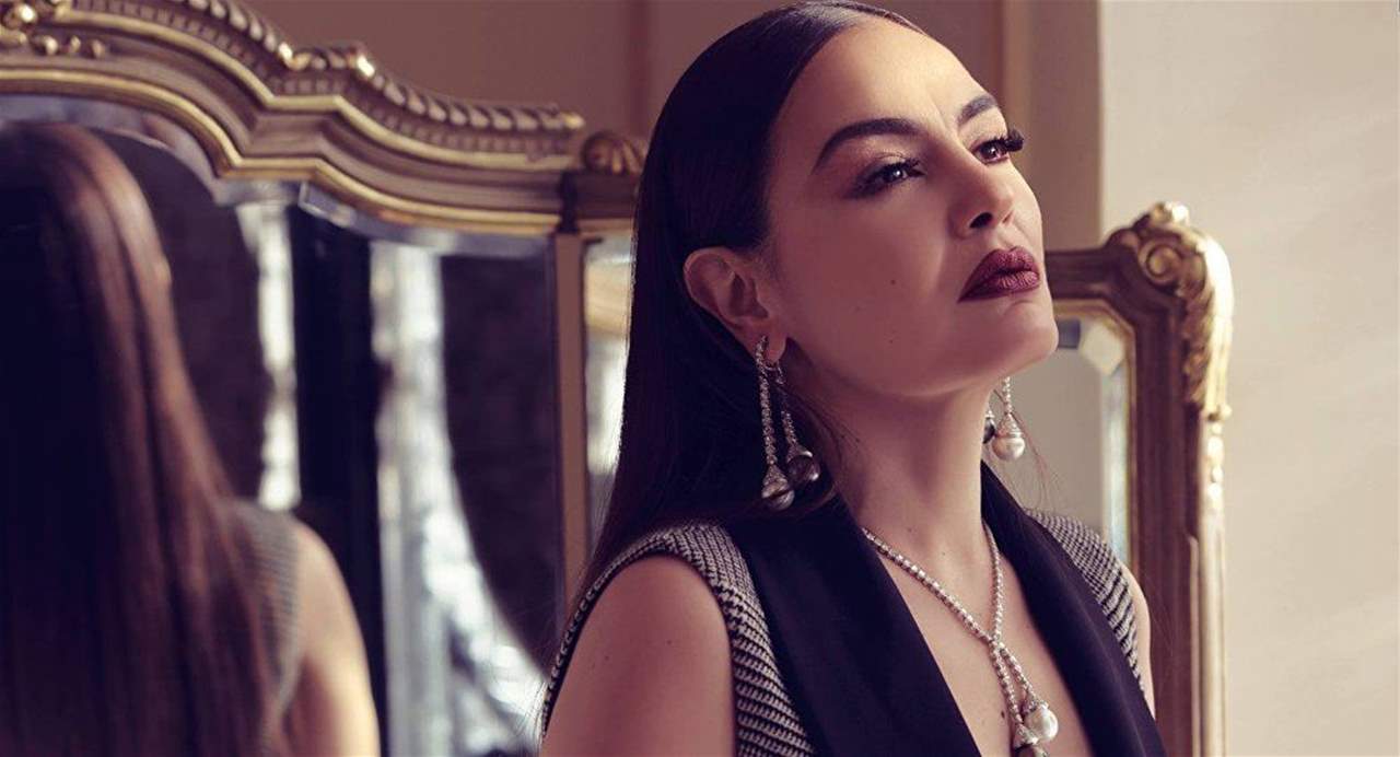 شريهان تنعي حبيبها برسالة مؤثرة...وداعًا يا حبيب عروسة البحر 