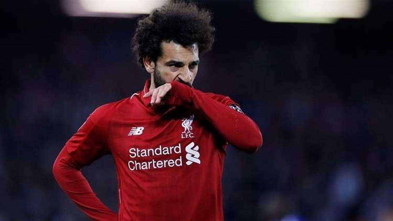 بالفيديو - هتافات عنصرية ضد محمد صلاح... ونجم منتخب فرنسا يدعمه!