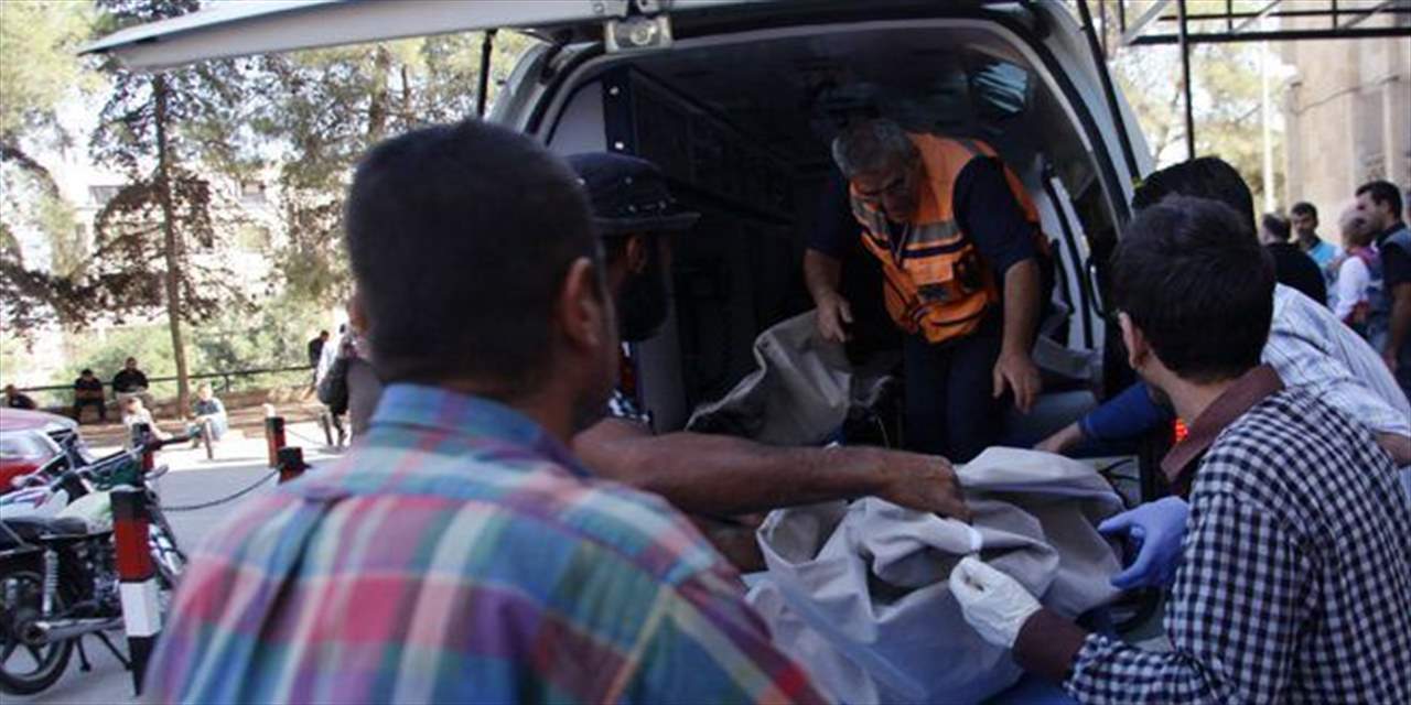 قتلى وجرحى بينهم أطفال في قصف عنيف على حلب!