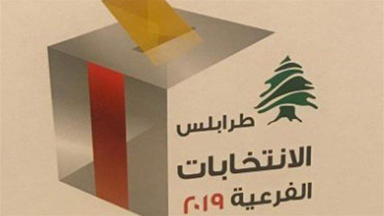 نتائج فرز 99 بالمئة من الأصوات حسب الماكينة الإنتخابية لـ"تيار المستقبل"