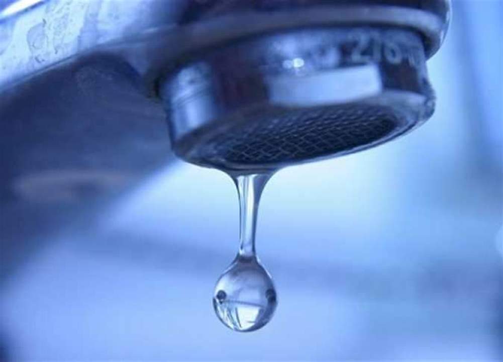 قطع المياه عن هذه المناطق غداً!