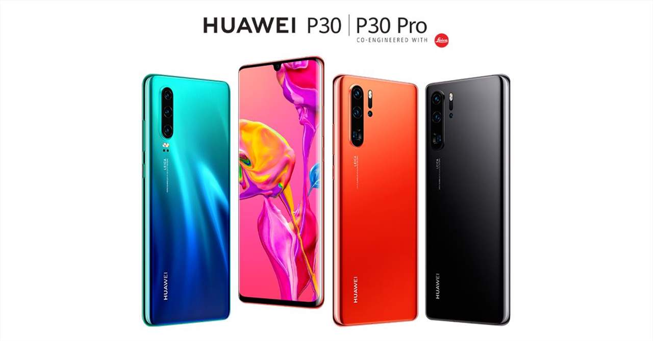 أنيق وتهوى التصوير؟ سلسلة Huawei P30 صُممت خصيصاً لك!