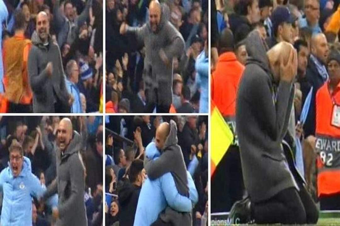 صرف غوارديولا 608 مليوناً في مانشستر سيتي وفشل أوروبياً ثلاث مرات