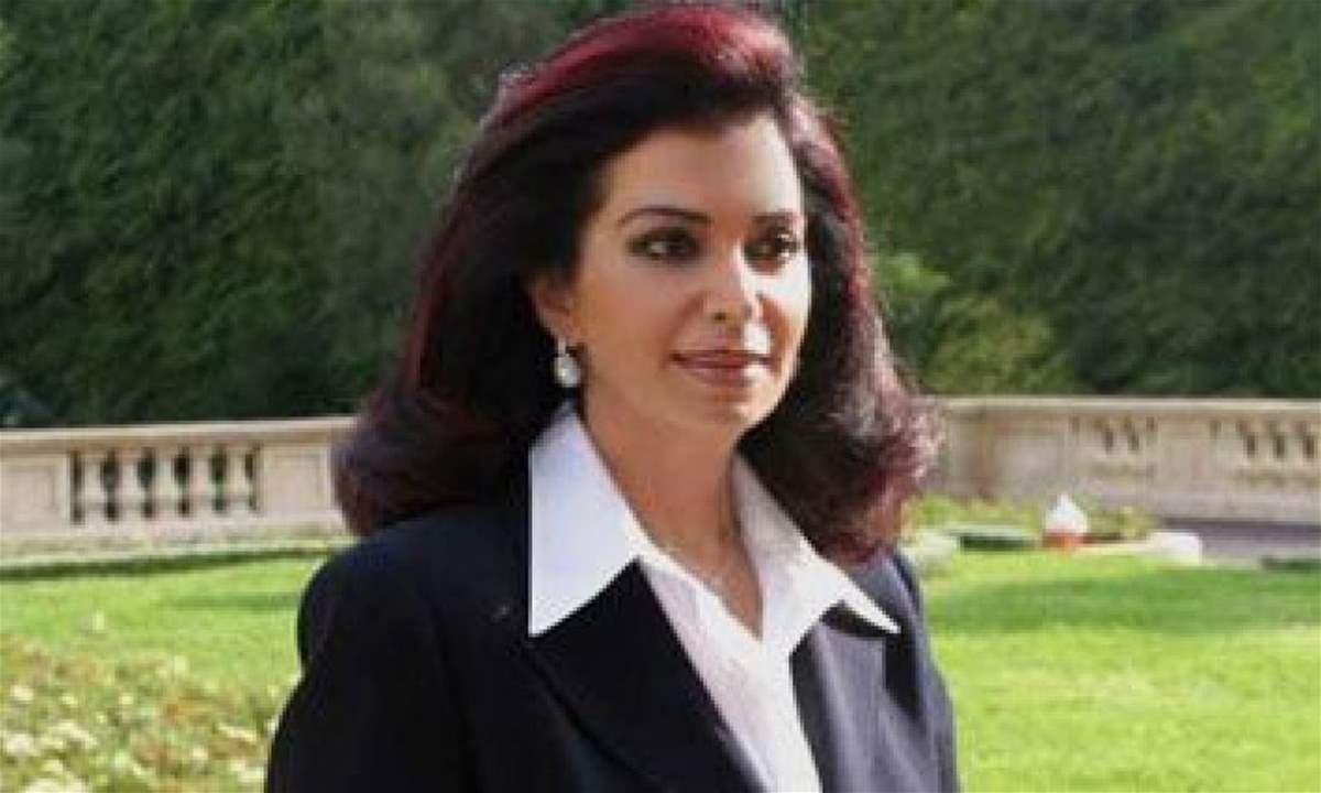 نازك الحريري لمناسبة عيد الفصح:  أننا اليوم في لبنان أحوج من أي وقت مضى لتكريس لبنان نموذجاً للوحدة الوطنية والعيش المشترك 