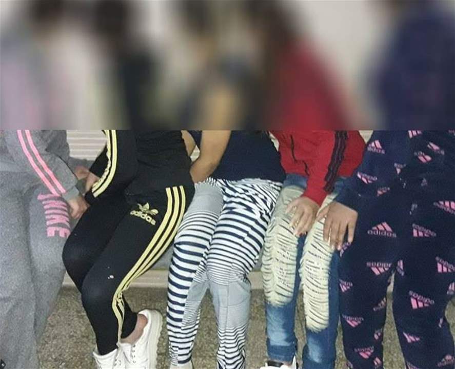 شبكة دعارة تتاجر بقاصرات مكتومات القيد قرب دمشق!