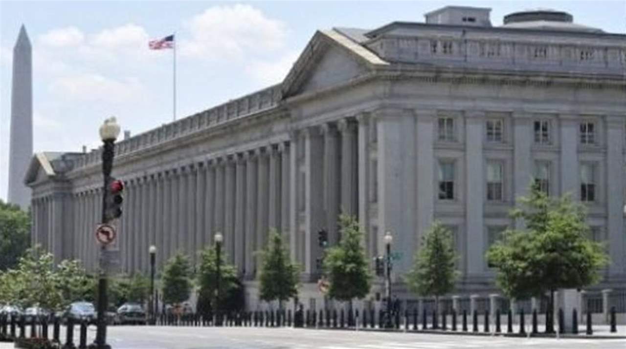  نشر برقية من السفارة اللبنانية في واشنطن الى "الخارجية" في بيروت .. بالتفصيل- هذا ما تناوله لقاء حاصباني مع مساعد وزير الخزانة الاميركي