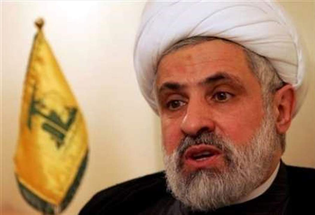 قاسم: لن نتخلى عن المقاومة التي ستبقى بثلاثية الجيش والشعب والمقاومة