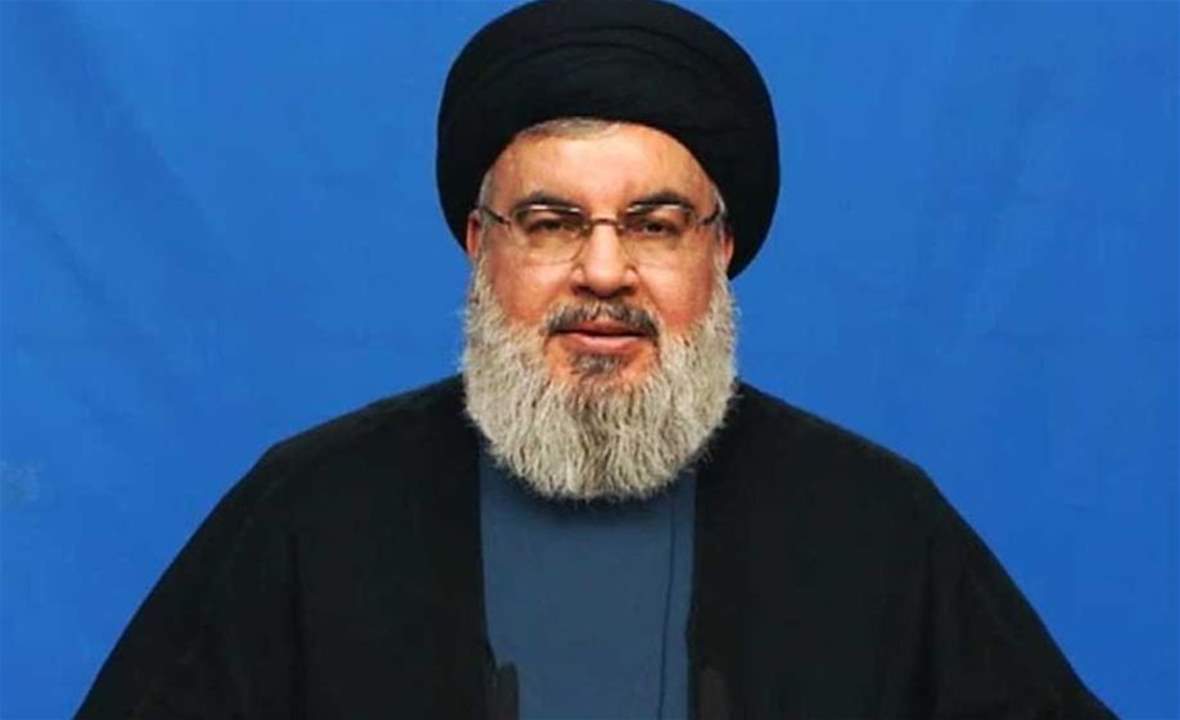 "نصرالله سيكون بينكم"..  ولا صحّة لما أوردته "الراي" الكويتية عن حرب الصيف واغتيال القادة! 