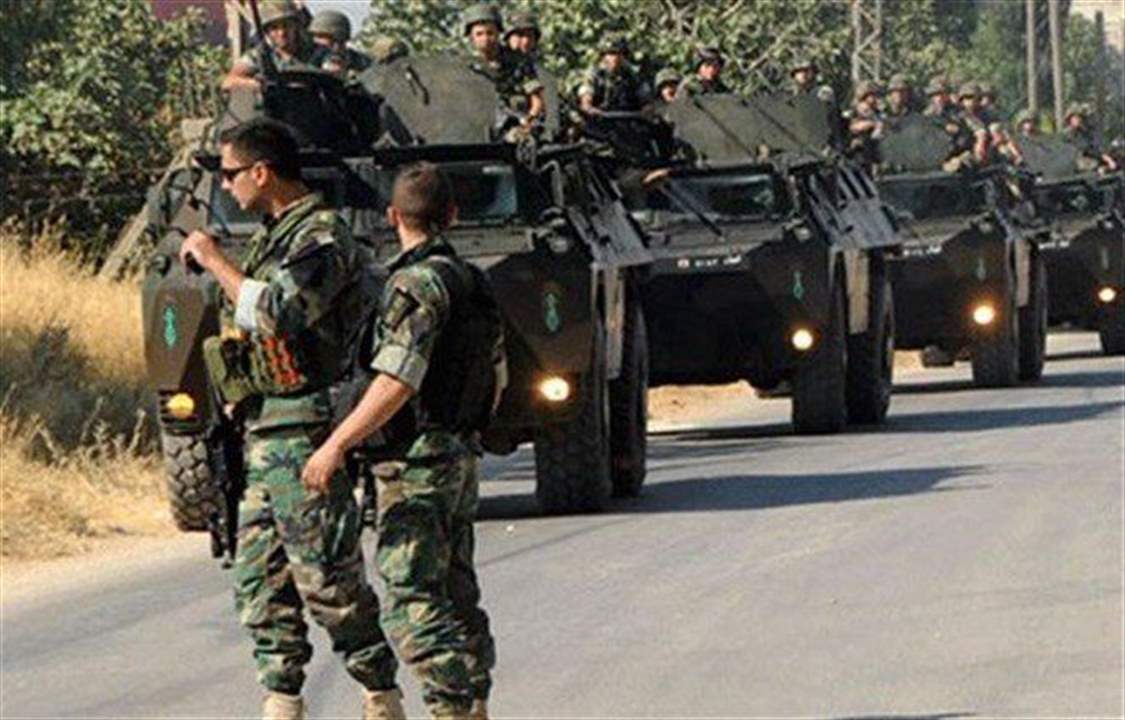 توقيف أحد أخطر المطلوبين من عصابة علي زيد اسماعيل