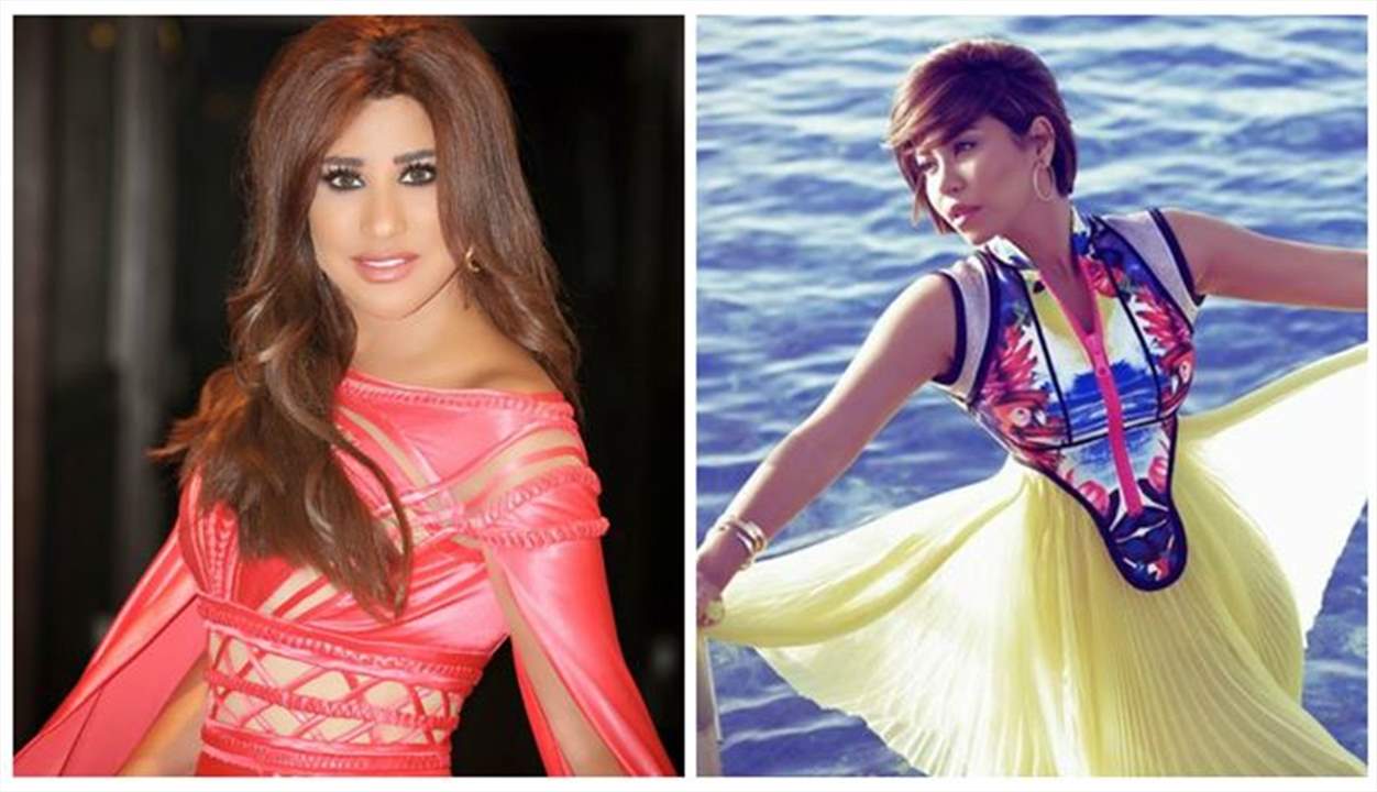 نجوى كرم تخوض تجربة العمل الإعلاني مع شيرين عبد الوهاب 