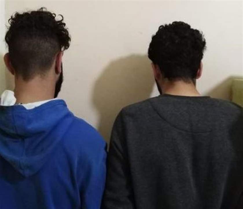 عصابة تسرق السيارات من لبنان وتنقلها إلى داخل الأراضي السورية!