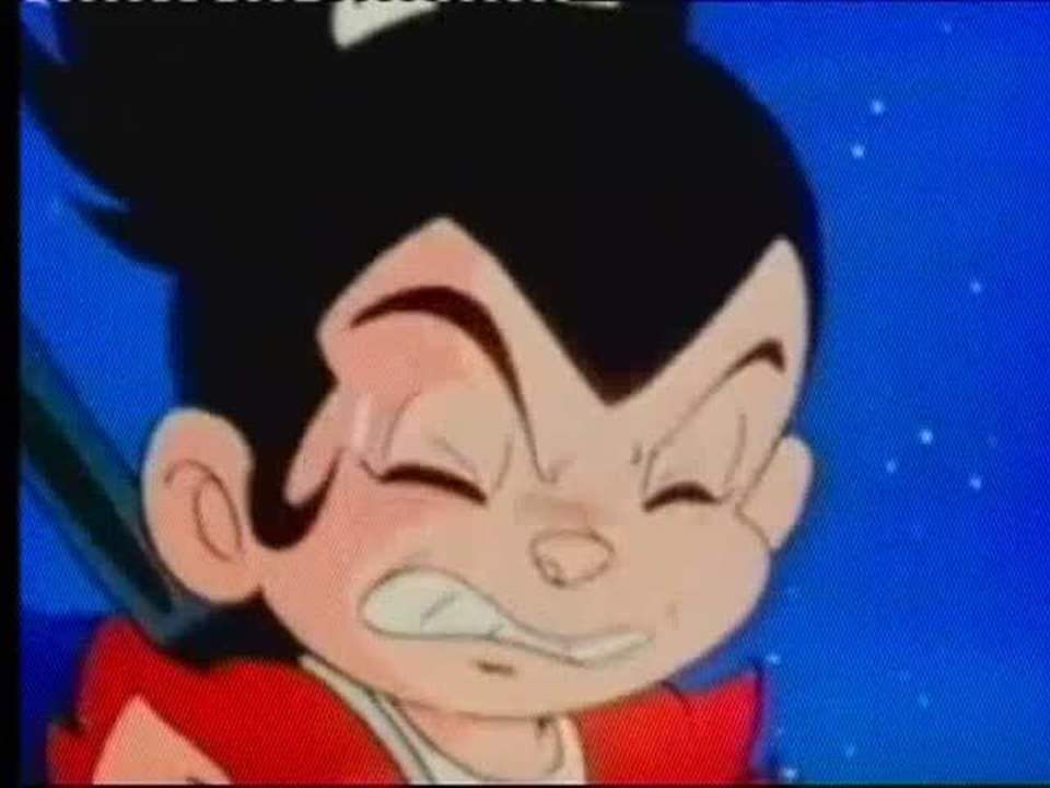 مشهد فاضح في مسلسل للأطفال.. ساسوكي يحرج "سوريا دراما"!