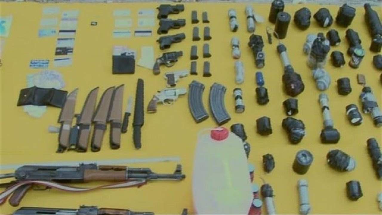 بالأسماء والصور- الكشف عن هوية منفذي هجوم الزلفي في السعودية 