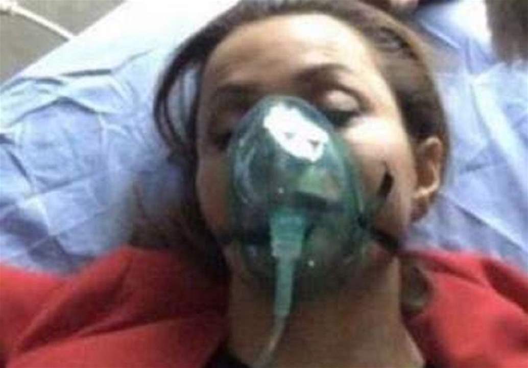 نقل سوزان نجم الدين إلى المستشفى خلال تصوير مسلسلها الجديد في مصر!