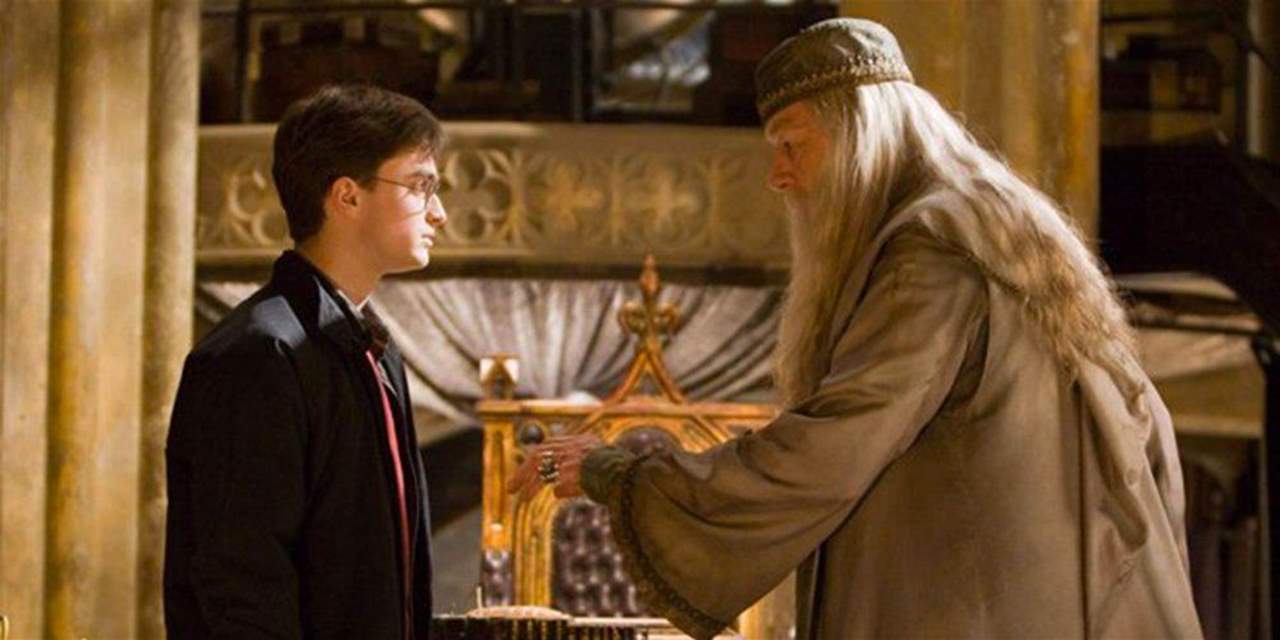 استبعاد بطل "هاري بوتر" من مسلسل نسي دوره فيه!