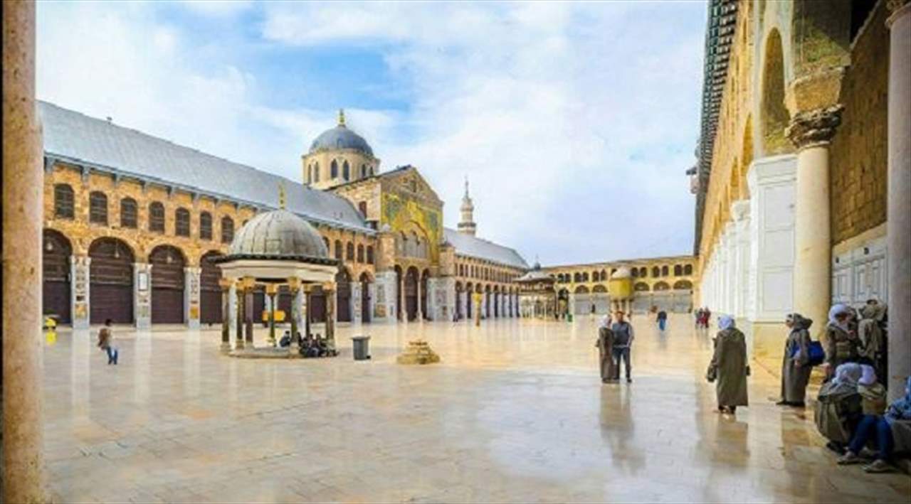 أزمة البنزين تطيح بخطيب الجامع الأموي في دمشق!