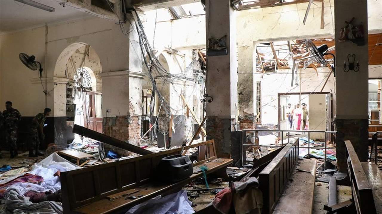 من بريطانيا إلى سريلانكا.. معلومة "صادمة" عن أحد الانتحاريين!