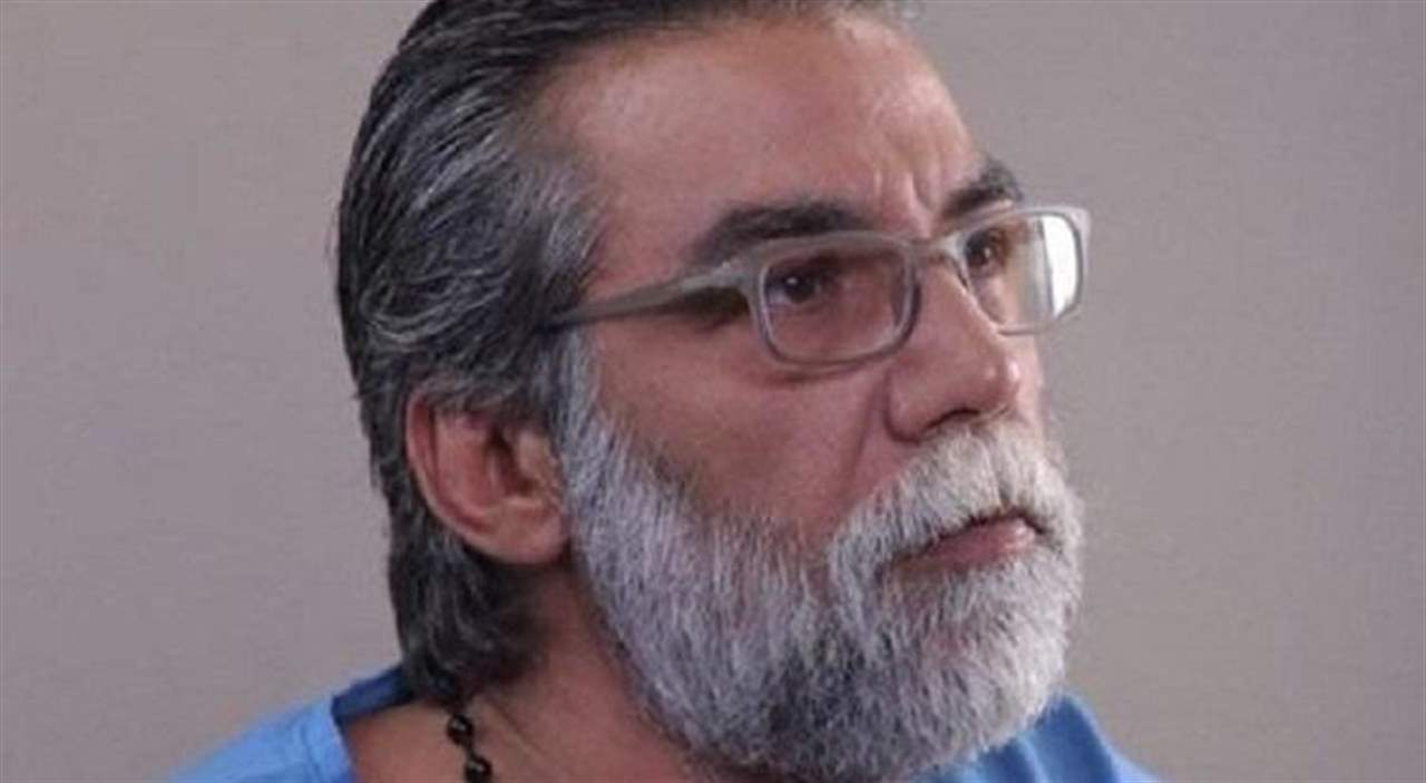 الفنان السوري أيمن رضا يعود إلى مسلسل "بقعة ضوء" 