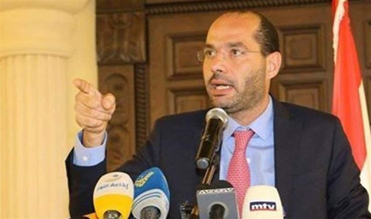 مراد مغرّداً: "العز بعد فاقة للأمير علّاقة"... من يقصد؟!