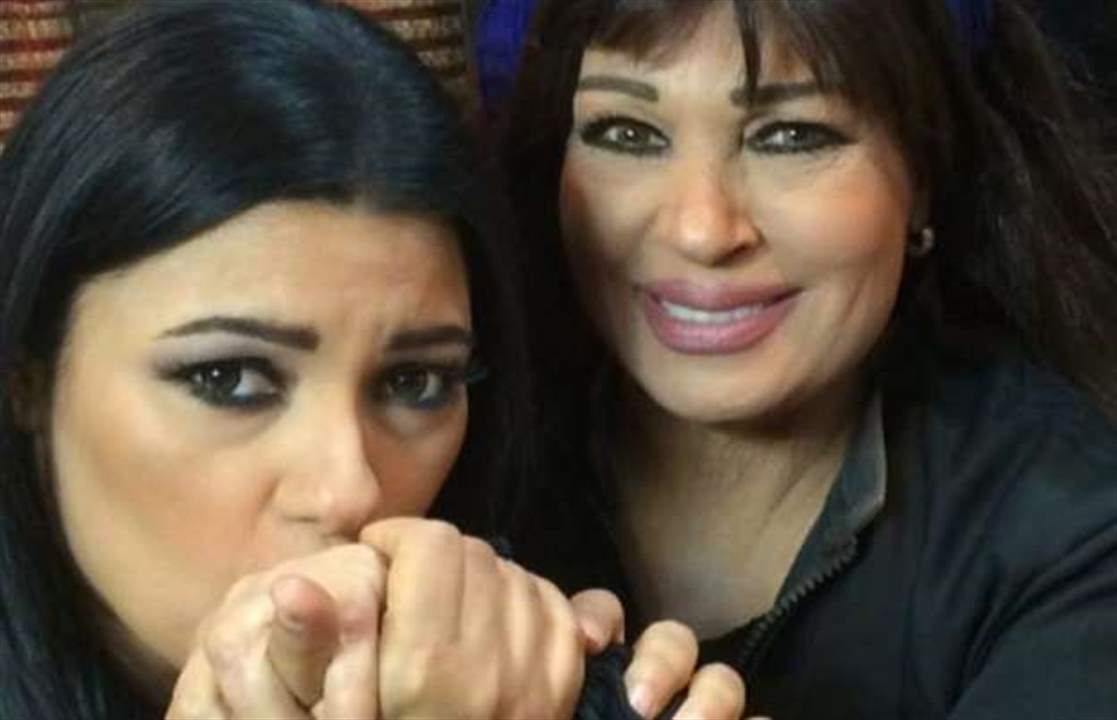 فيفي عبده تعترف بالتعدي على ابنتها بالضرب المبرح...وتلقي اللوم على الراحل احمد زكي