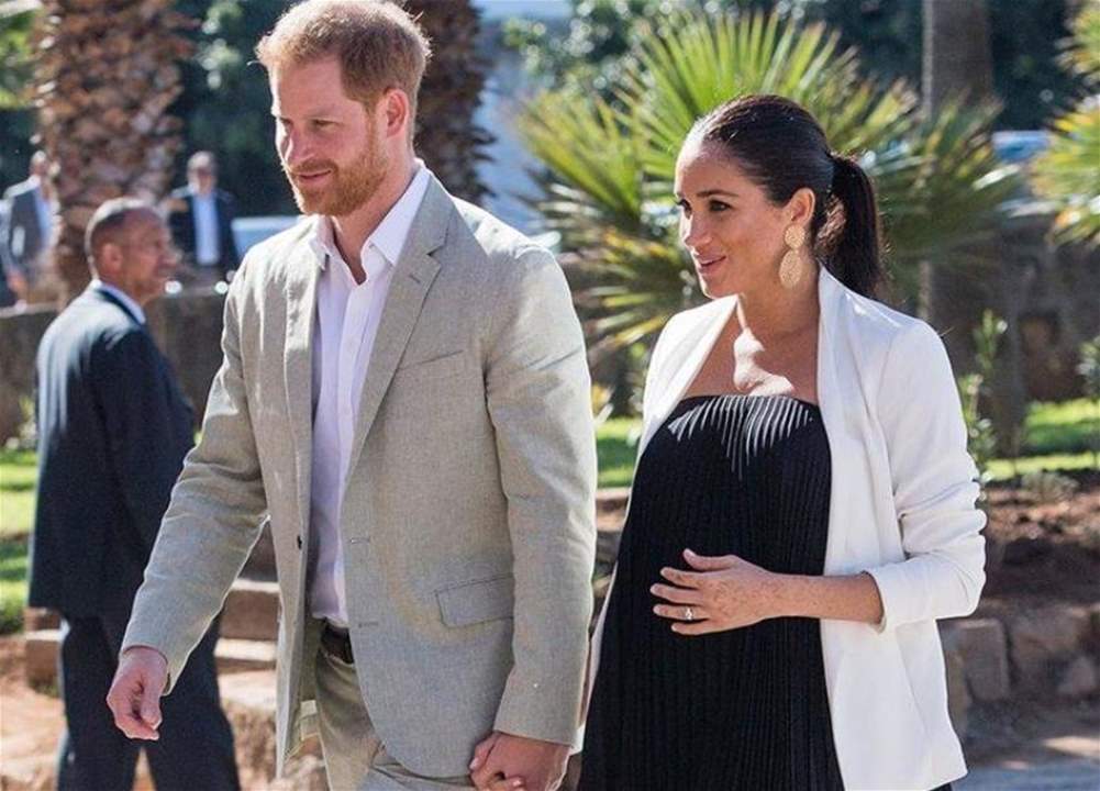 ما حقيقة ولادة ميغان ماركل سرّاً؟!