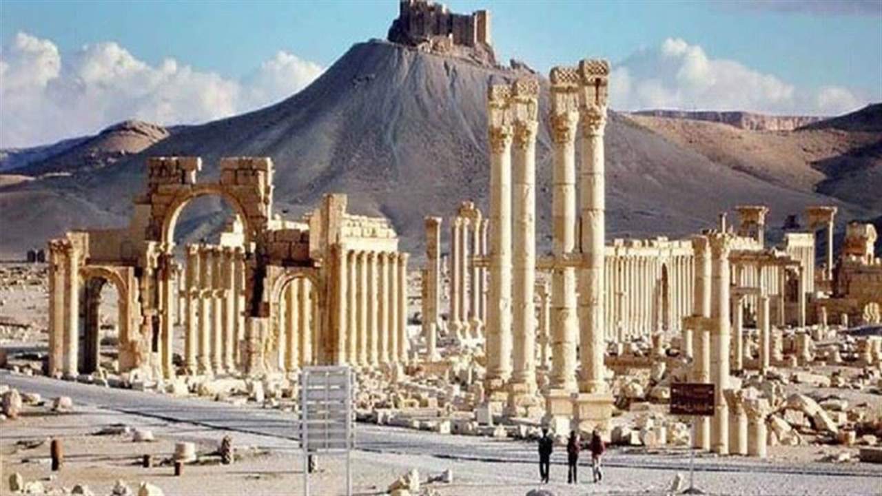 مشروع إعادة إنارة تدمر انطلق... و70 مليون ليرة تكلفته!