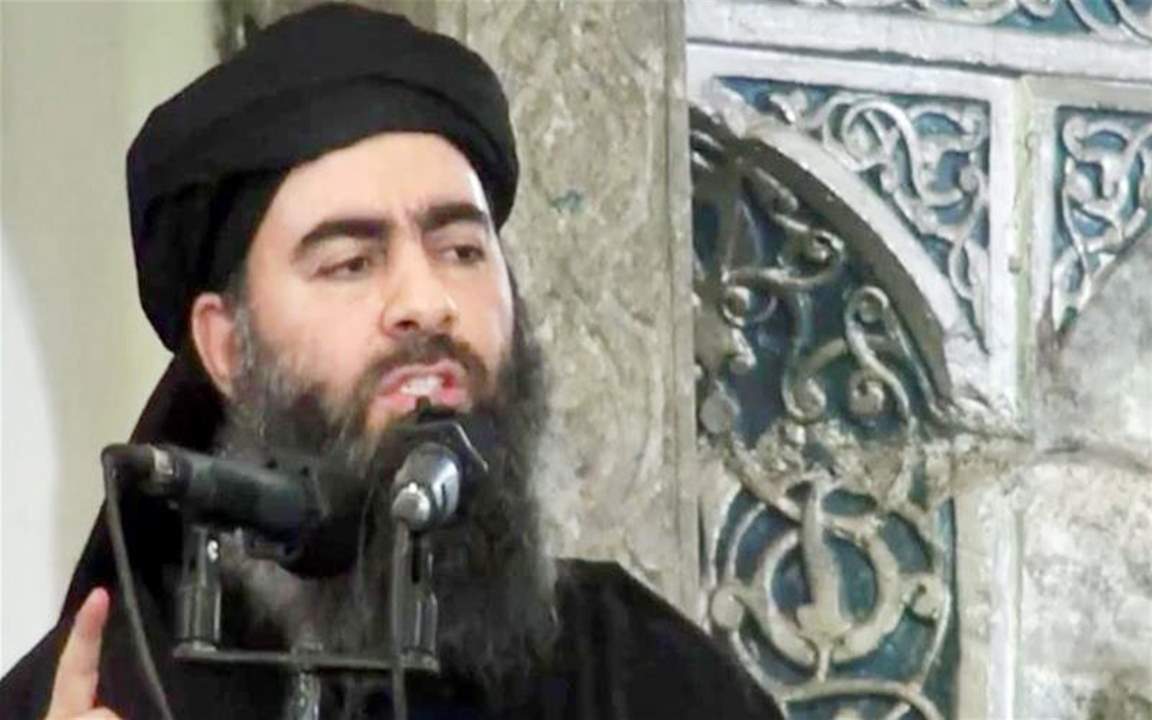 عناصر من "داعش" يكشفون مكان وجود البغدادي!