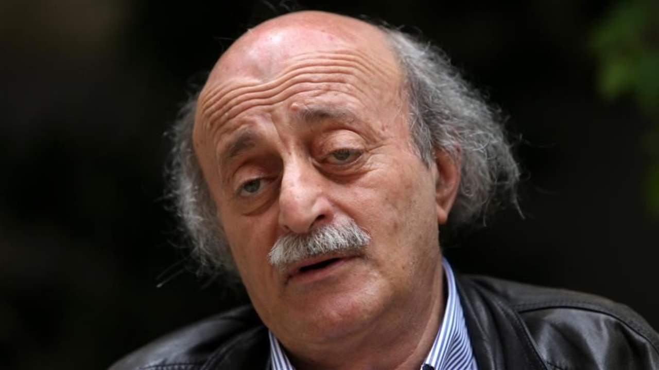 تعميم من جنبلاط لوزراء ونواب "اللقاء الديمقراطي" ... هذا ما طلبه