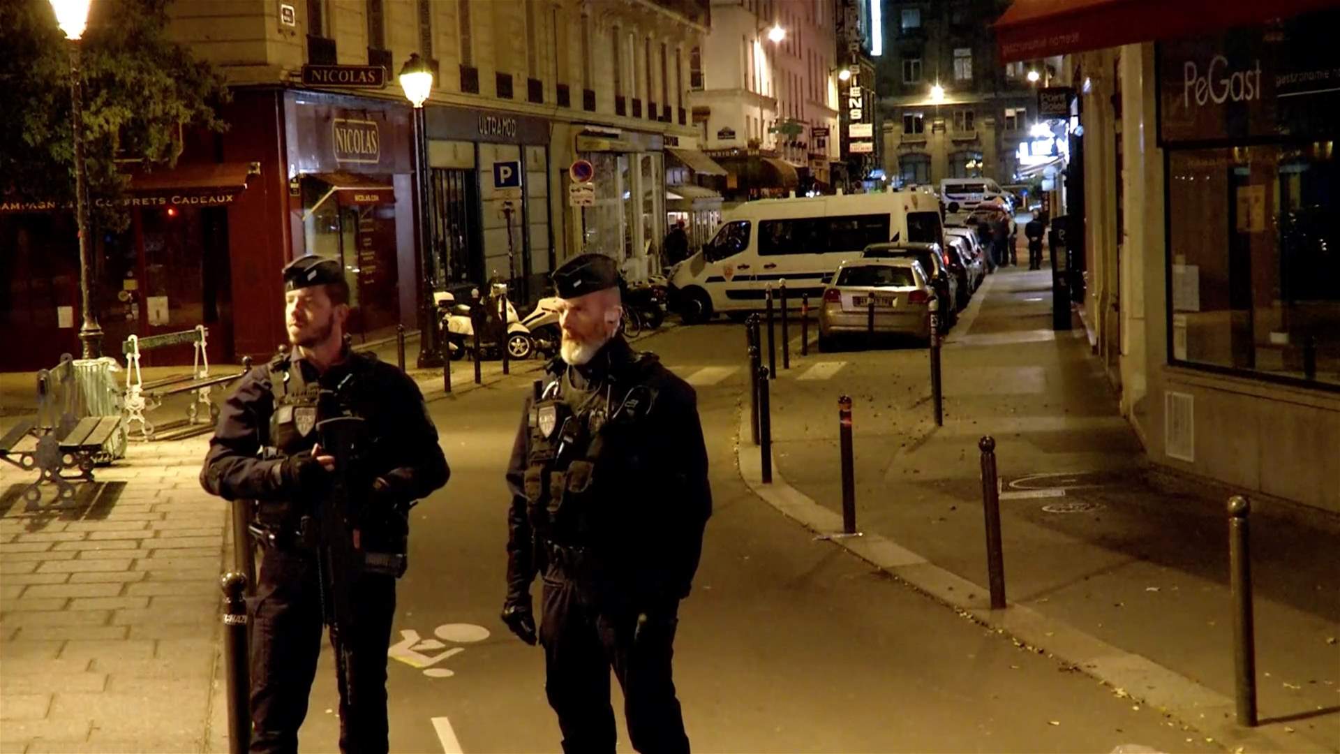  توقيف عدة أشخاص في فرنسا يشتبه بتورطهم في التخطيط للهجوم ضد قوات الأمن