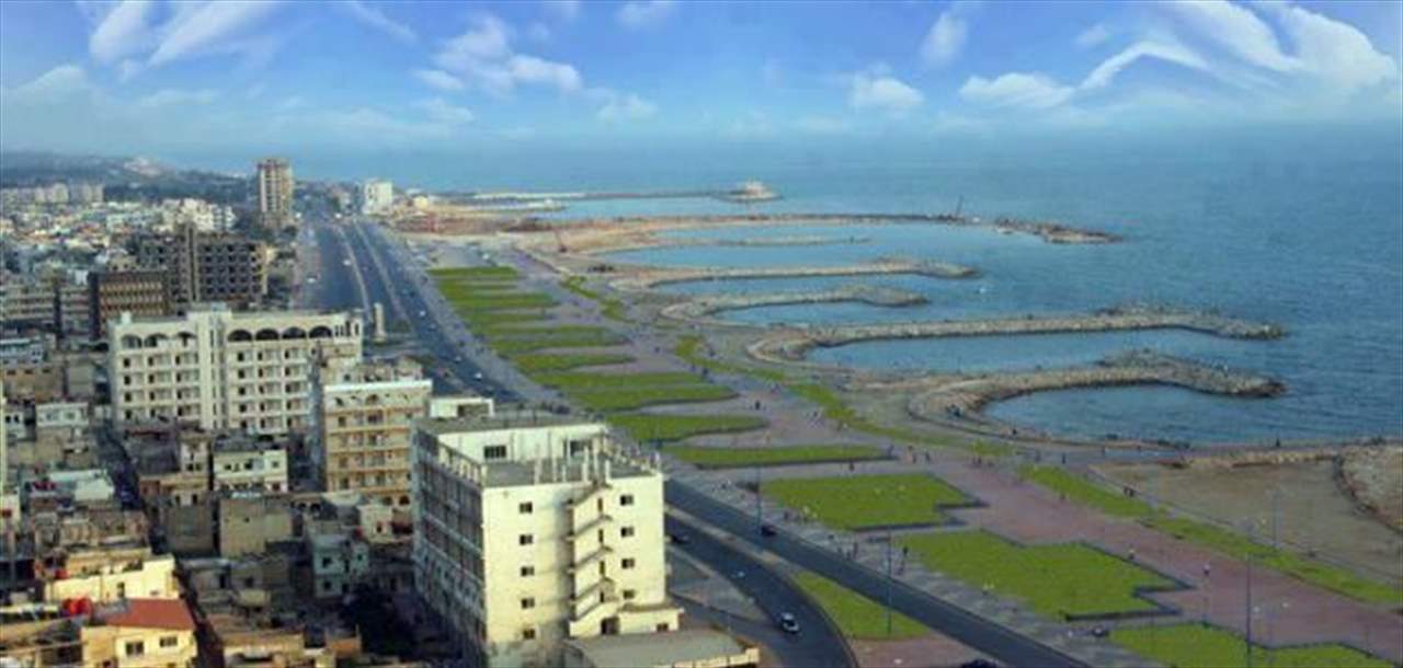 أعلى بناء في سوريا سيشيد في طرطوس؟