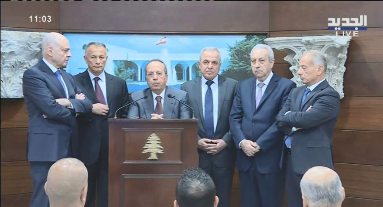 النائب جميل السيّد: تمنينا على الرئيس عون أن يعيد كلّ النقاط في الموازنة المرتبطة بالجيش والأجهزة الأمنية إلى وزارة الدفاع 