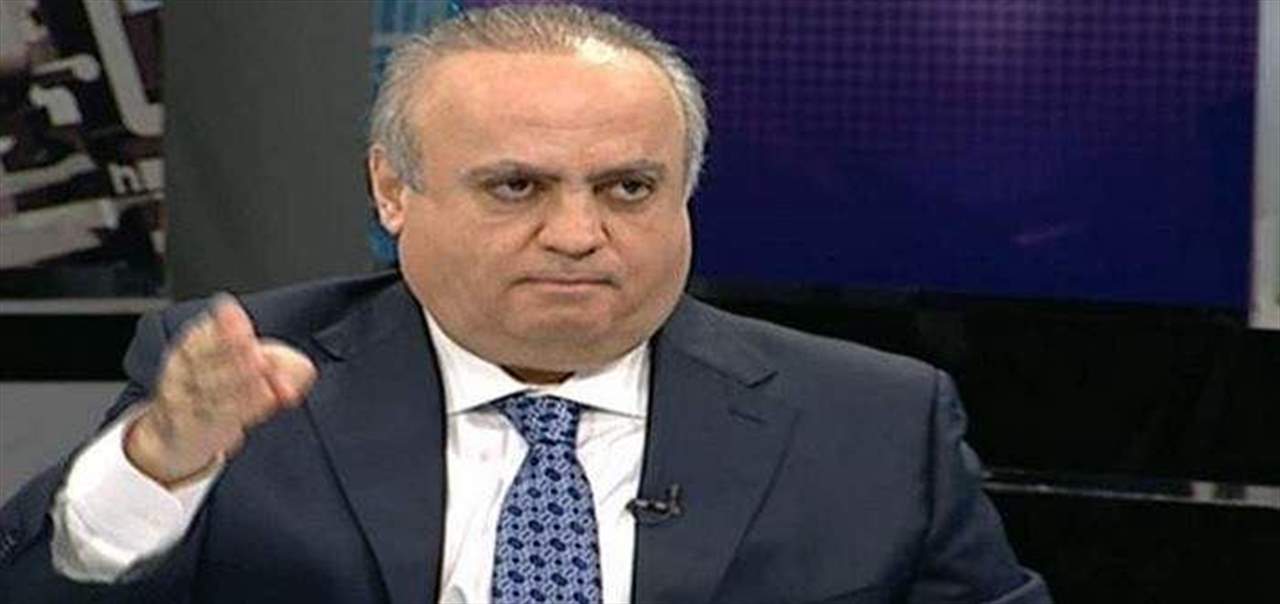 وهاب:  حياتنا أهم من نصابي الكسارات والمرامل