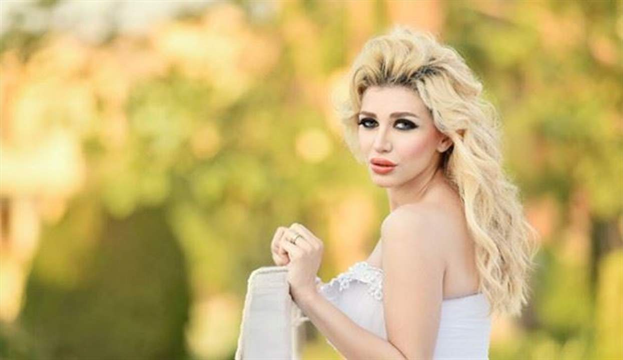 الفنانة السورية سارة نخلة تدعو على زوجها...حسبنا الله في كل راجل بيمرمط مراته عشان يطلقها