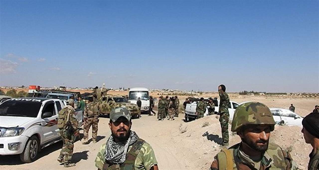 الجيش السوري يشعل ريف حماة.. عملية عسكرية يقودها "النمر"