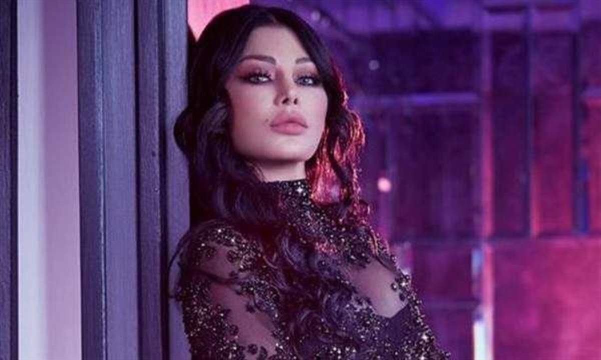 هيفا وهبي تشارك في مسلسل مصري بخمسة مشاهد فقط!