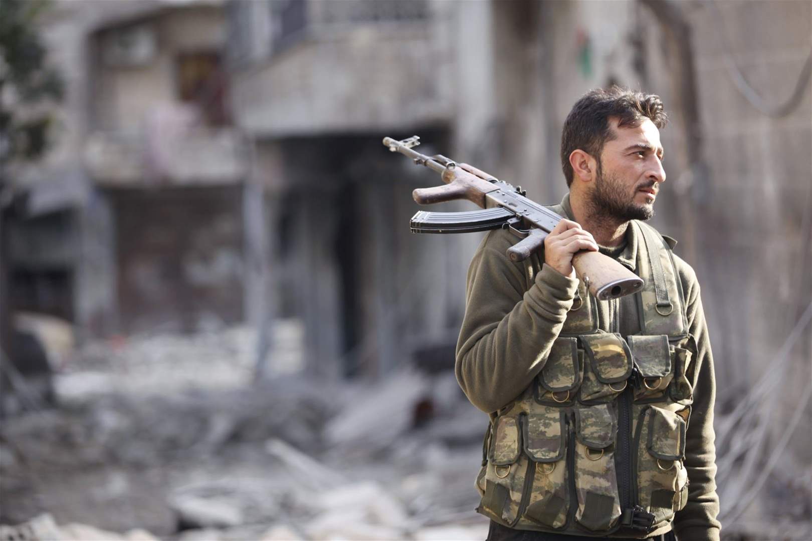 روسيا تحذر... تشكيلات للمعارضة السورية المسلحة تتوحد للهجوم على مدينة حماة!